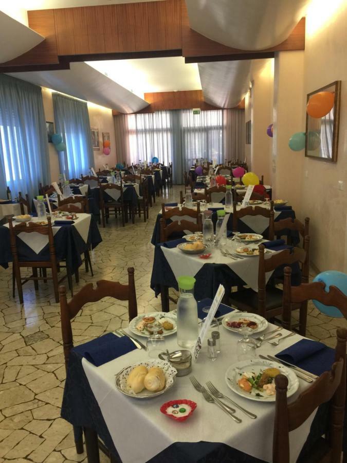 Hotel Margherita Sottomarina Dış mekan fotoğraf